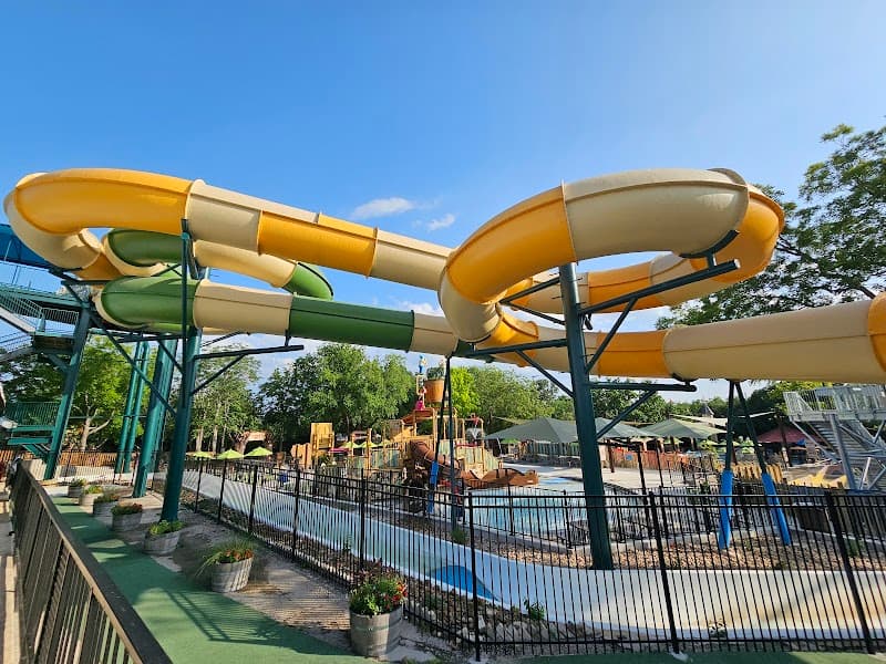 Marsh Resort & Spa New Braunfels photo
