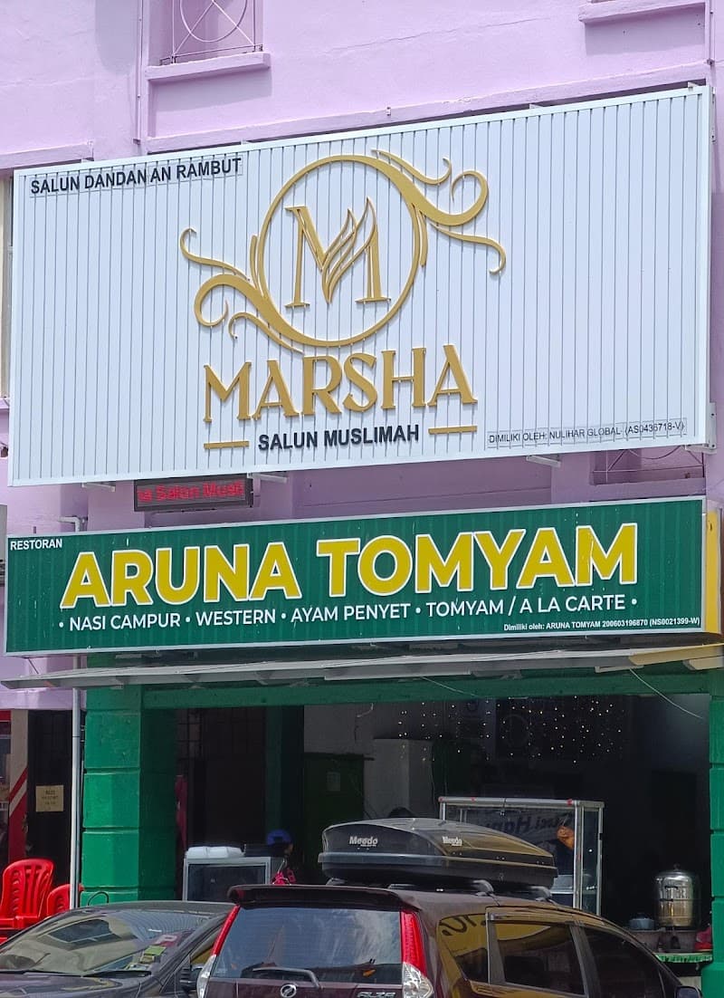 Marsha Salon Muslimah Bangi photo
