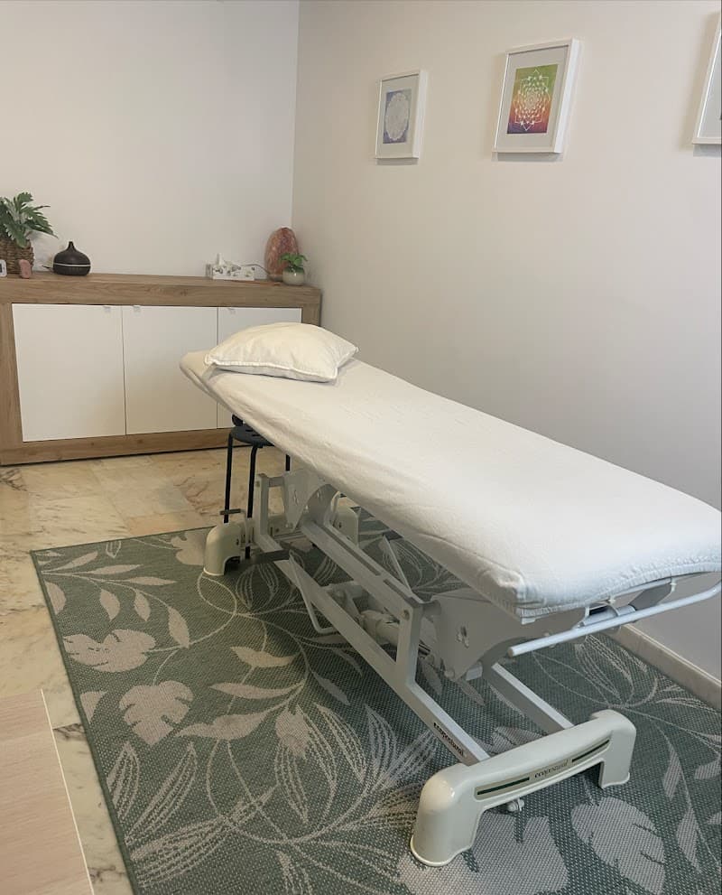 Marta Valera, body therapies Les Franqueses del Vallès photo