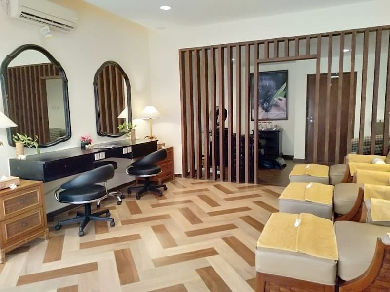 Martha Tilaar Eastern Garden Spa Manado photo