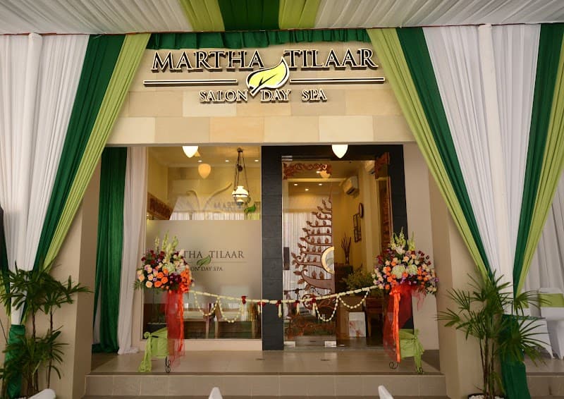 Martha Tilaar Salon Day Spa Grand Galaxy Bekasi Kota photo