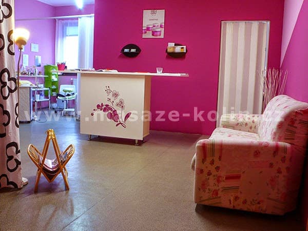 Martin Pánek - maserské, rekondiční a regenerační služby Kolín photo