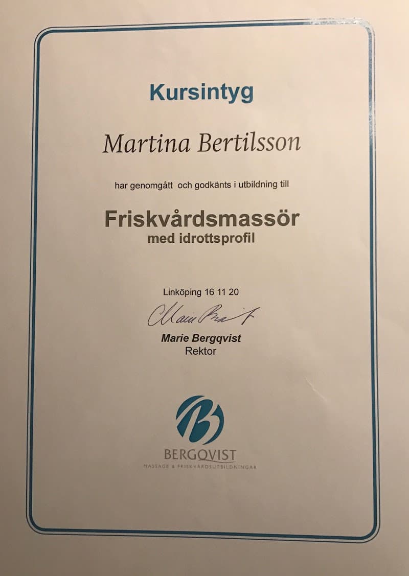 Martina Barnmorska AB Västervik photo