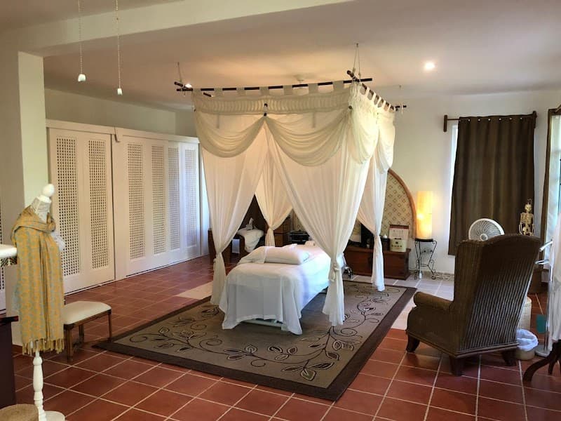 Martina's Oasis Spa Puerto Morelos photo