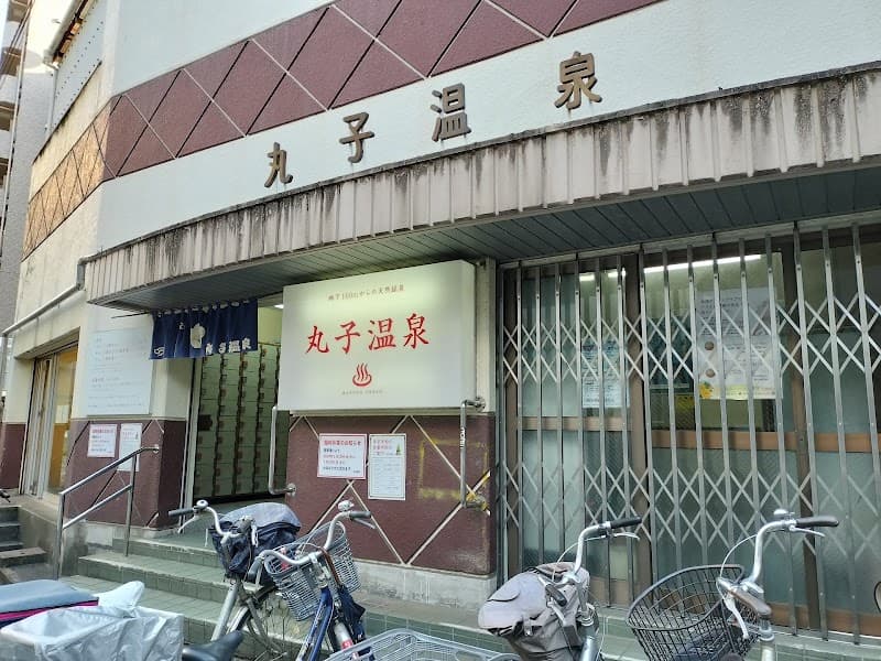 Maruko Onsen Nakahara Ward, Kawasaki City photo