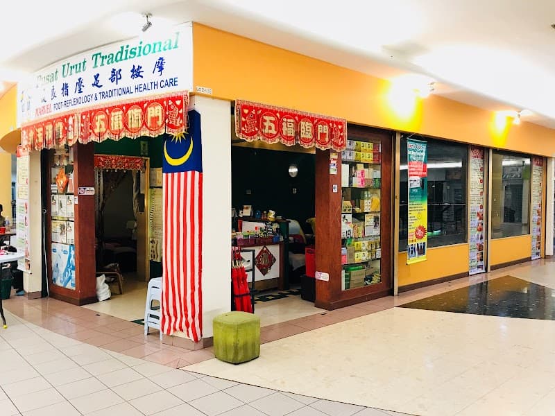 Marvel Foot Reflexology Excellent Foot Massage Petaling photo