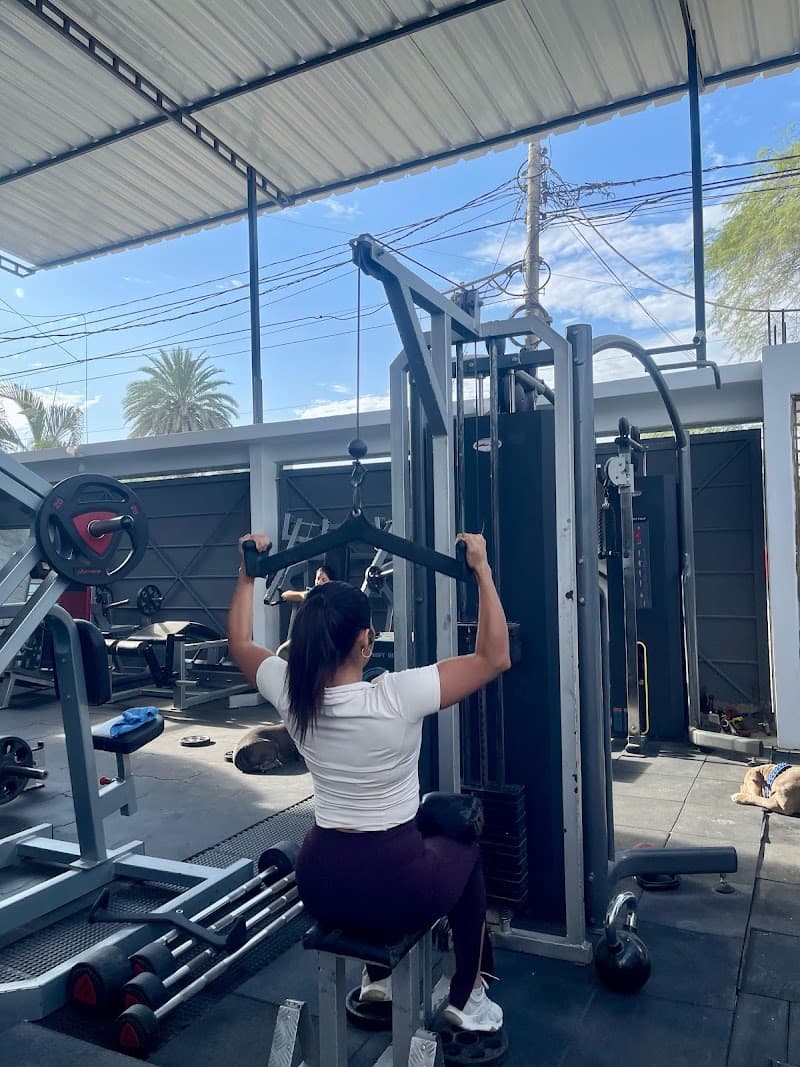 Marvia Fitness Spa Sullana photo