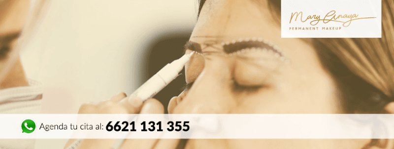 Mary Anaya Micropigmentación Hermosillo photo