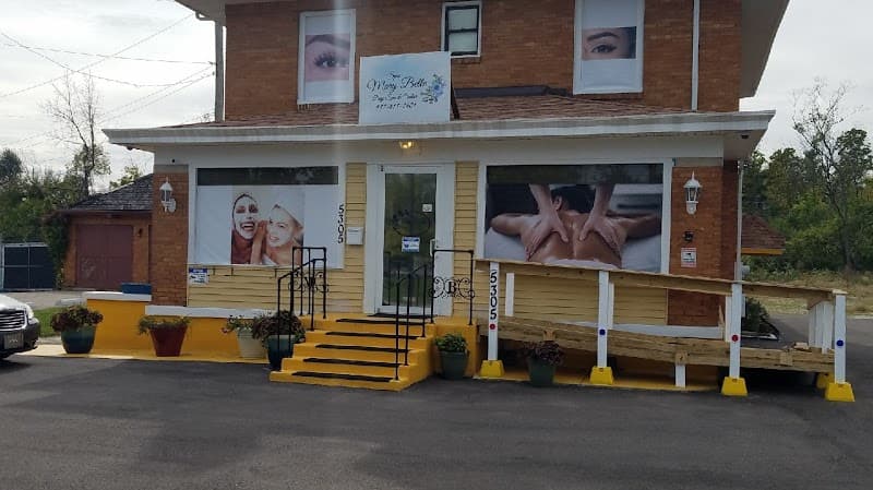 Mary Belle Day Spa and Salon Dayton photo