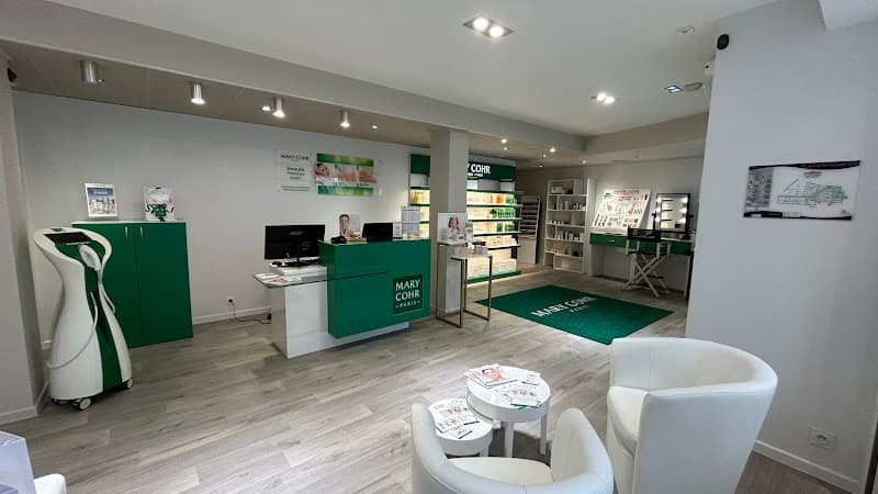 Mary Cohr - Institut La Villa Romaine - Clisson photo