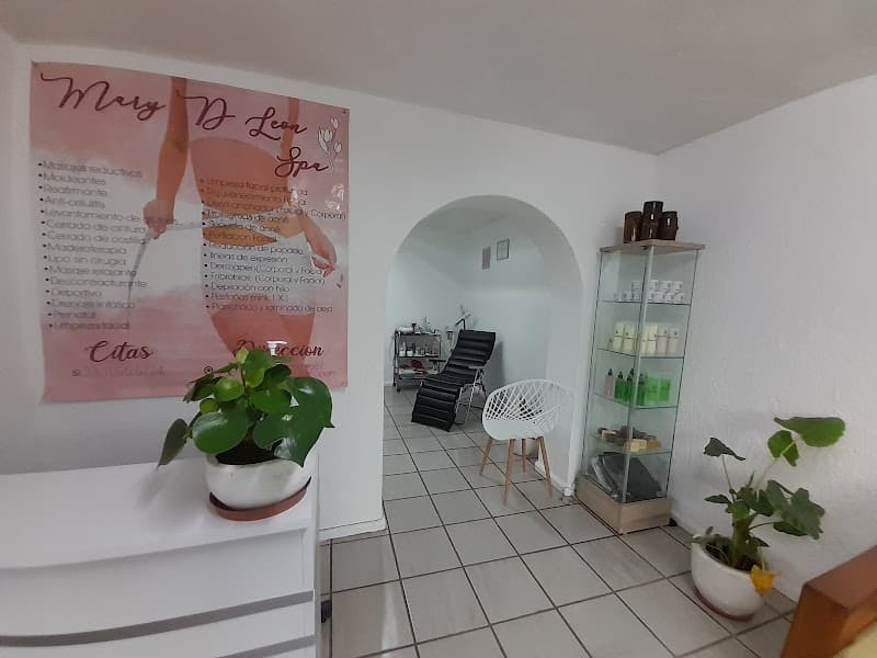 Mary de leon spa Zapopan photo