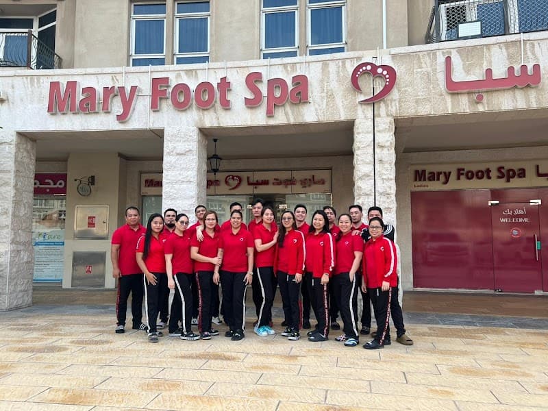 Mary Foot Spa Dubai photo