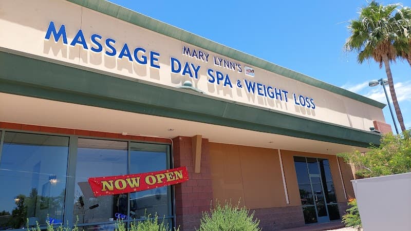 Mary Lynn's Massage Day Spa & Weight Loss Mesa photo