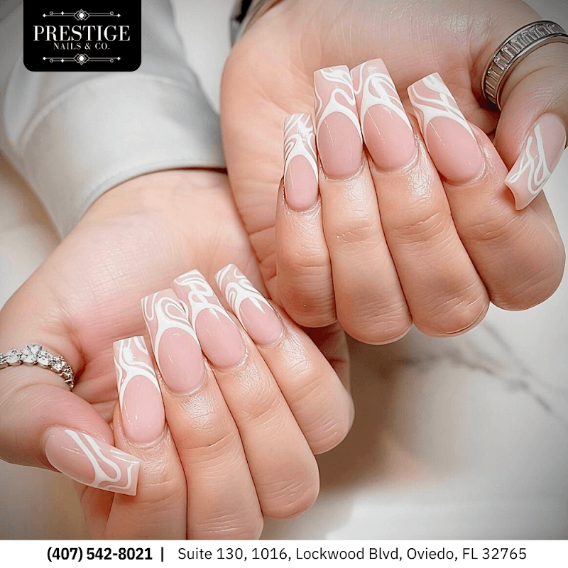 Mary Nail and Day Spa Salon Oviedo photo