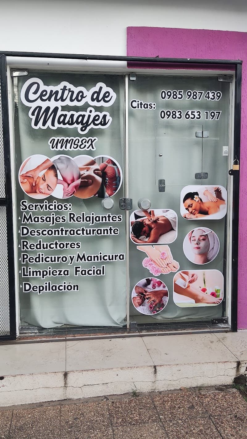 Mary Ocariz Spa Asunción photo