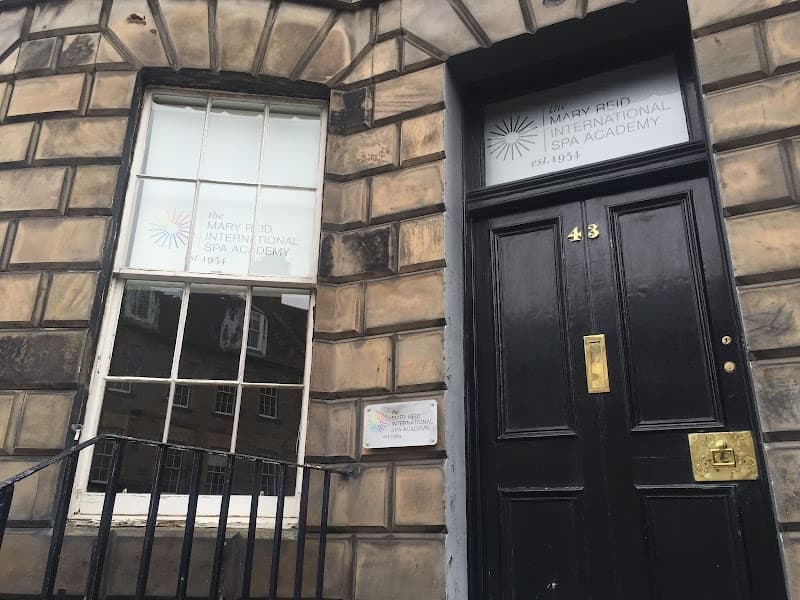 Mary Reid International Spa Academy Edinburgh photo