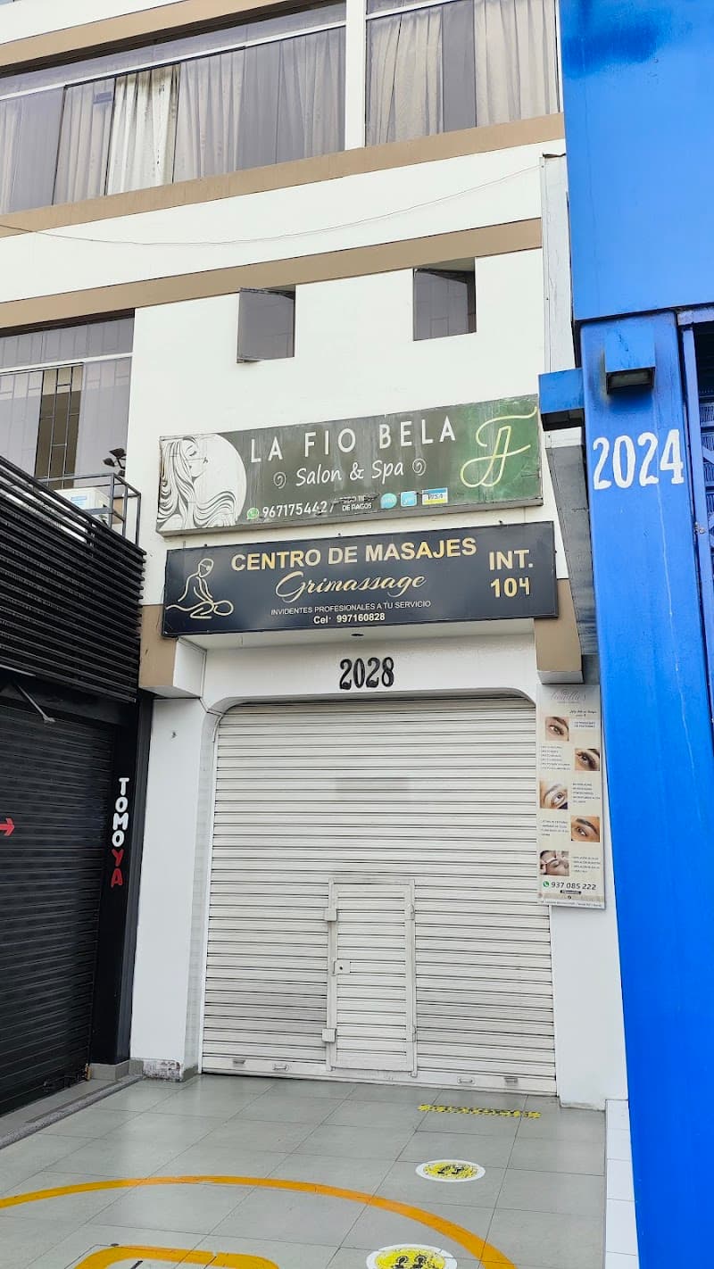 Maryen y Sol Spa Santiago de Surco photo