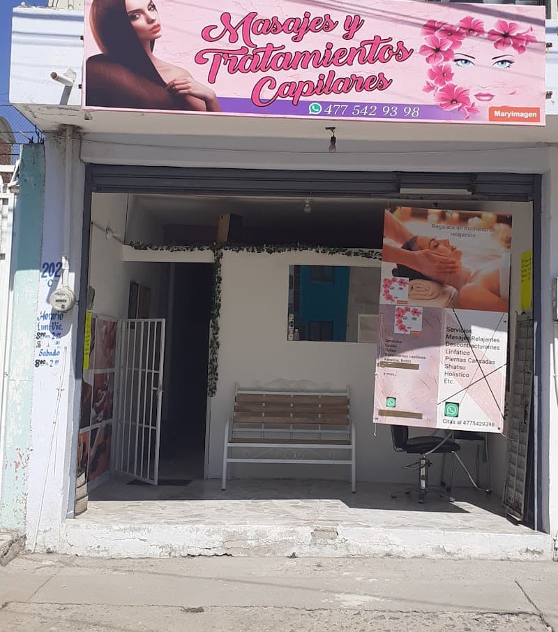 Maryimagen Spa León photo
