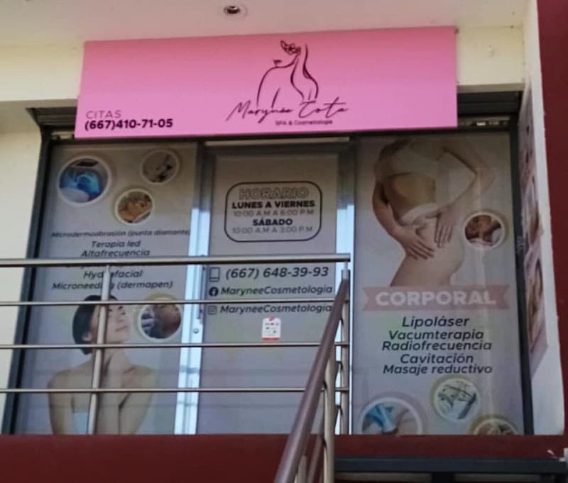 Marynee Spa&Cosmetología Culiacán photo