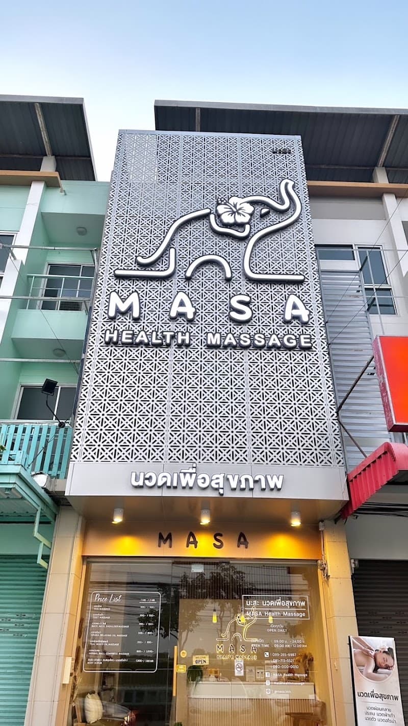 MASA Health Massage Bangkok photo