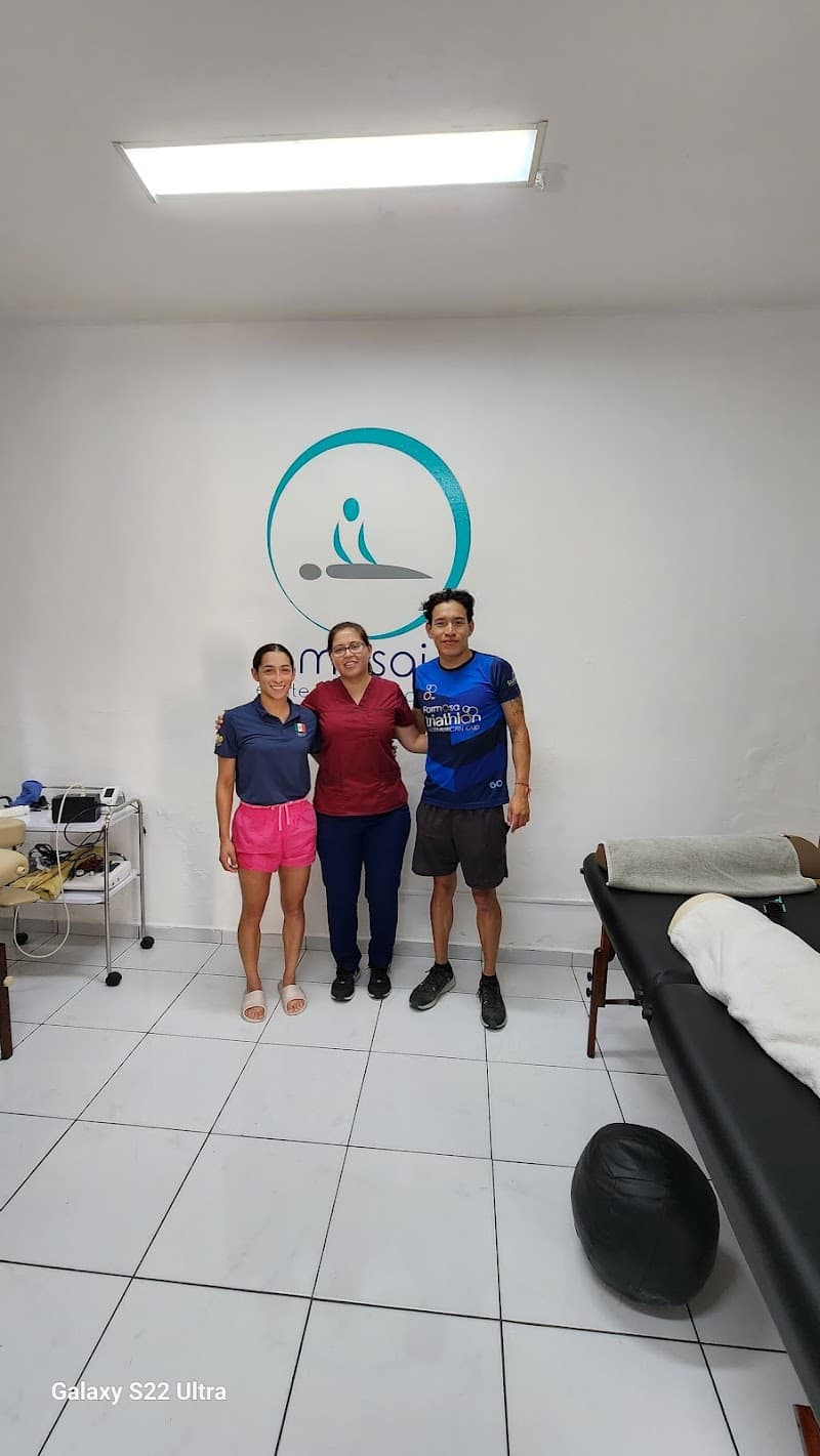 Masai masaje integral Guadalajara photo