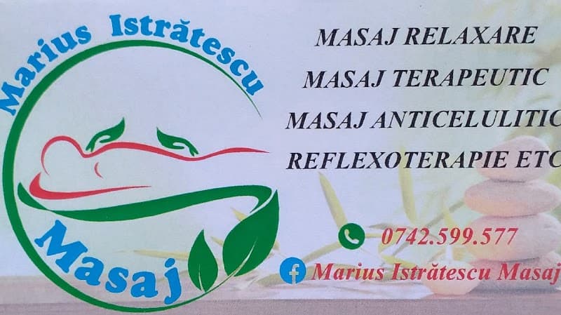 Masaj profesional Marius Râmnicu Vâlcea photo