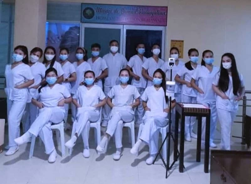 Masaje De Lumad Kinaiyahan Dumaguete City photo