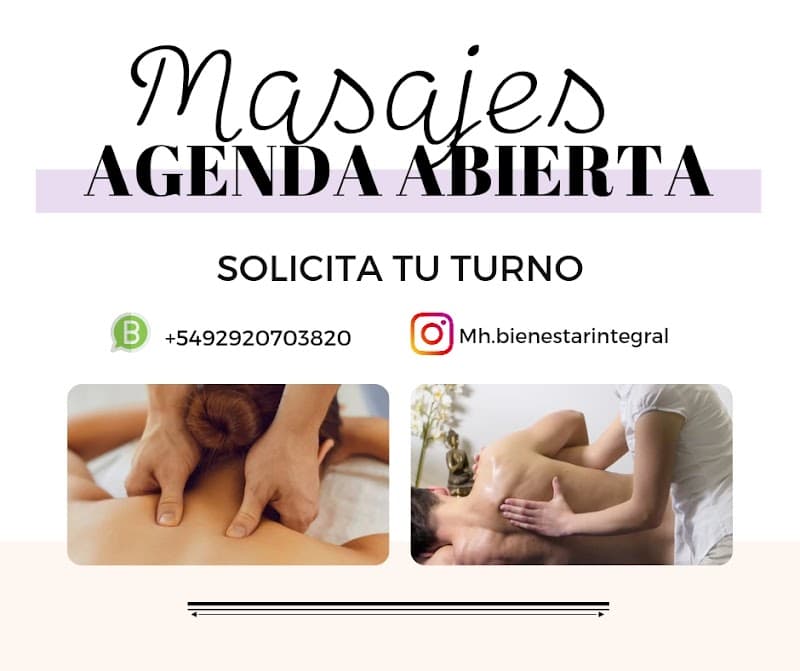 Masaje Holistico y Bienestar Integral Carmen de Patagones photo