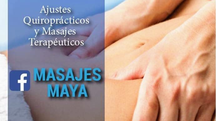 Masaje Maya con Amor Mérida photo