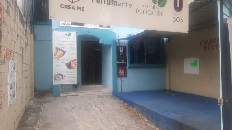 San Salvador masaje renacer photo