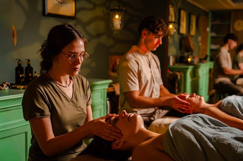 Masaje SPA | Salon Masażu Wrocław Wroclaw photo