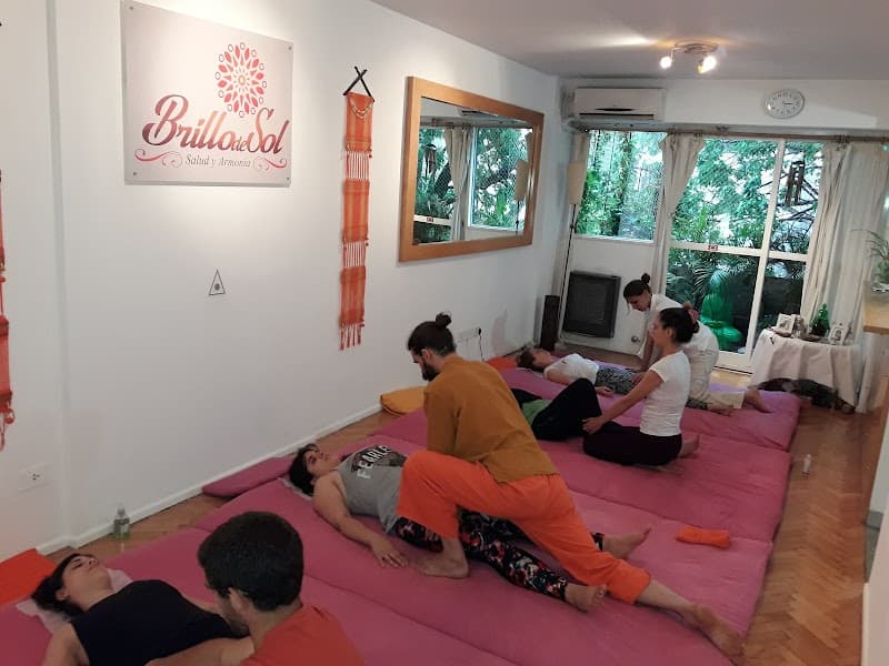 Masaje Tailandes y Zen Shiatsu en Argentina Ramos Mejía photo