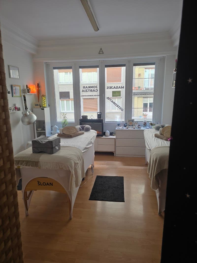 Masajemocional - Jonkar Gartzia San Sebastian photo