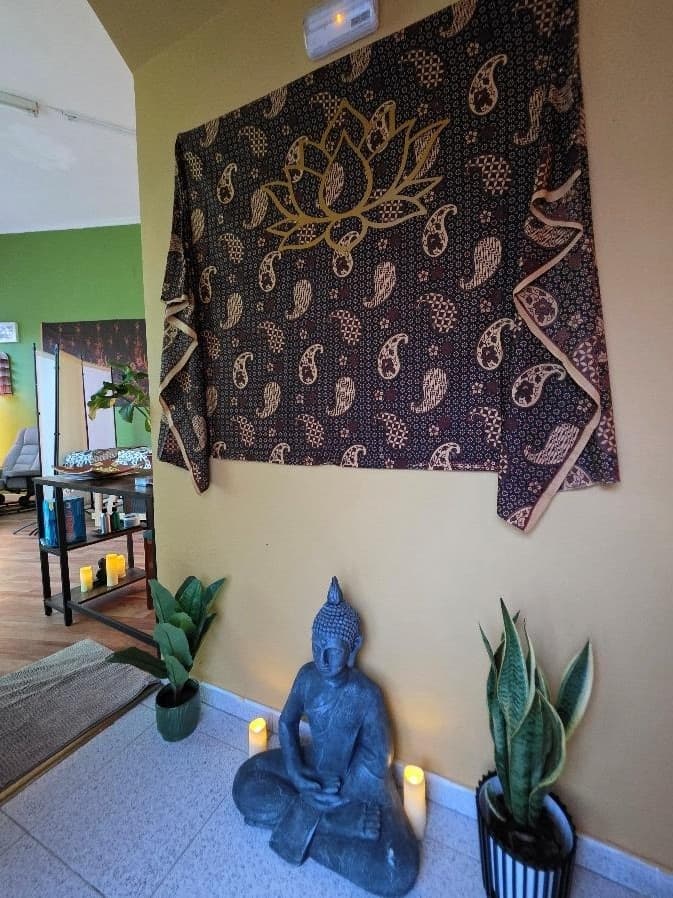 Masajes Alfiana Aranda de Duero photo