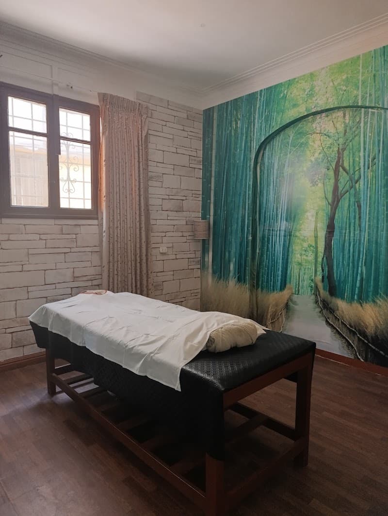 Masajes Antiestres Arnica jesus maria Jesús María photo