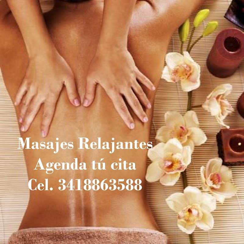 Masajes Armonia para el Cuerpo Gómez Farías photo