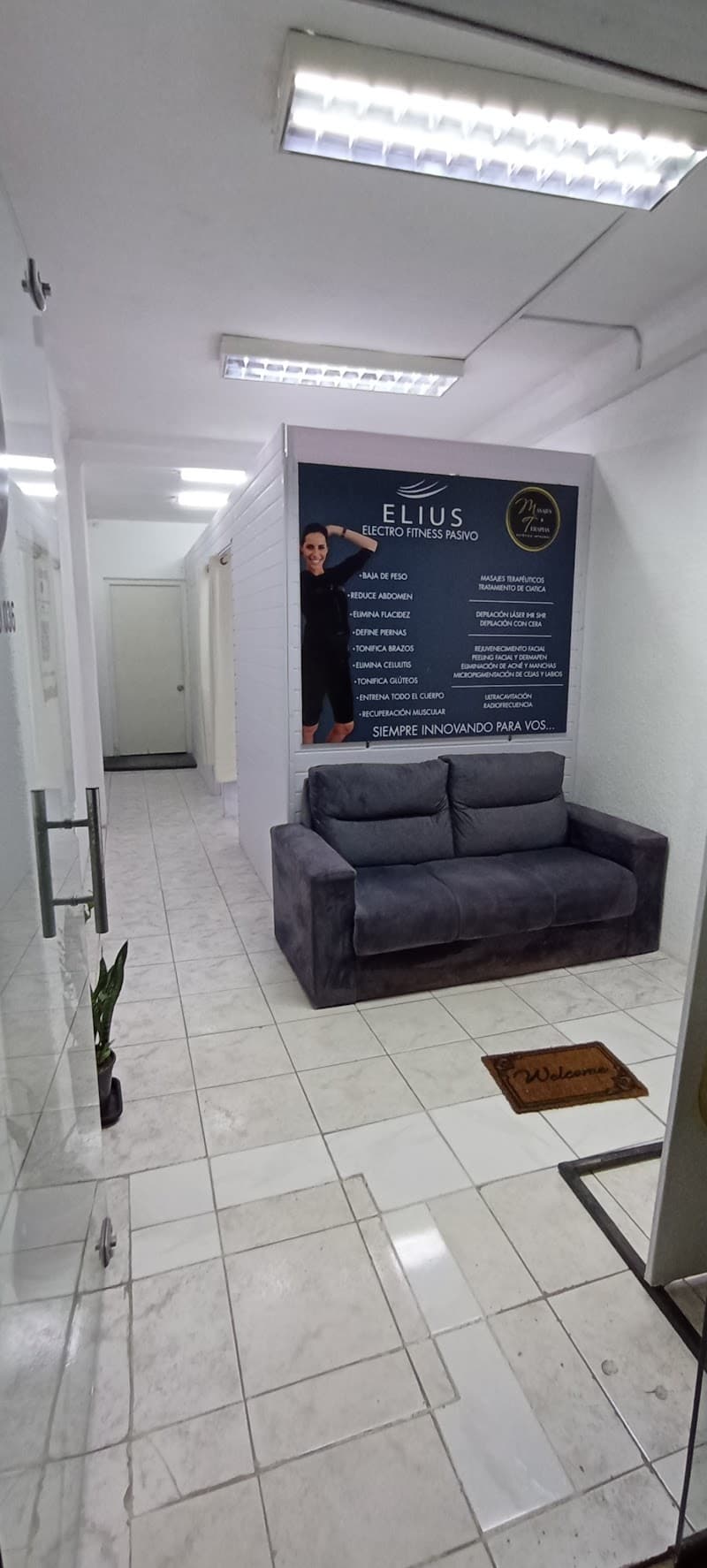 Masajes CENTRO M.T.E - Fabiana Quevedo Canelones photo