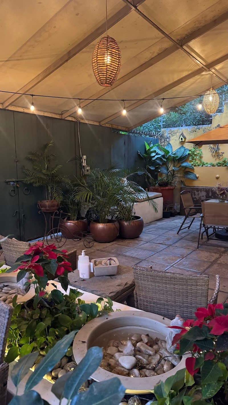 Masajes Colombia Guadalajara photo