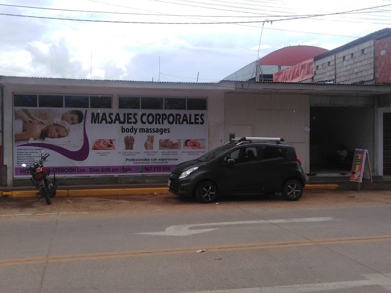 Masajes Corporales Tambopata photo