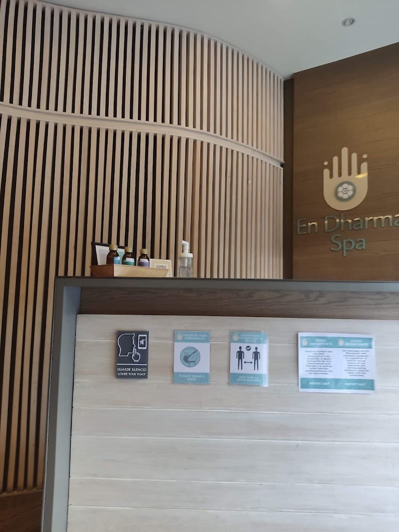 Masajes En Dharma Mexico City photo