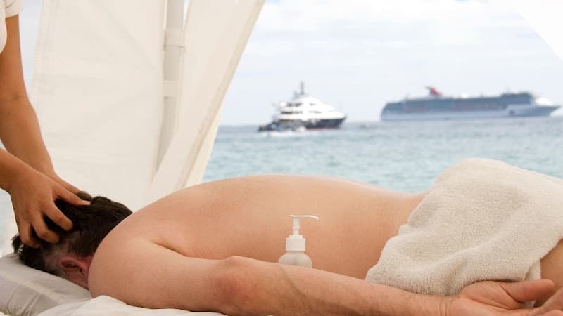Masajes FRENTE AL MAR - Relaxme Formentera - Massage, Pilates y Yoga photo