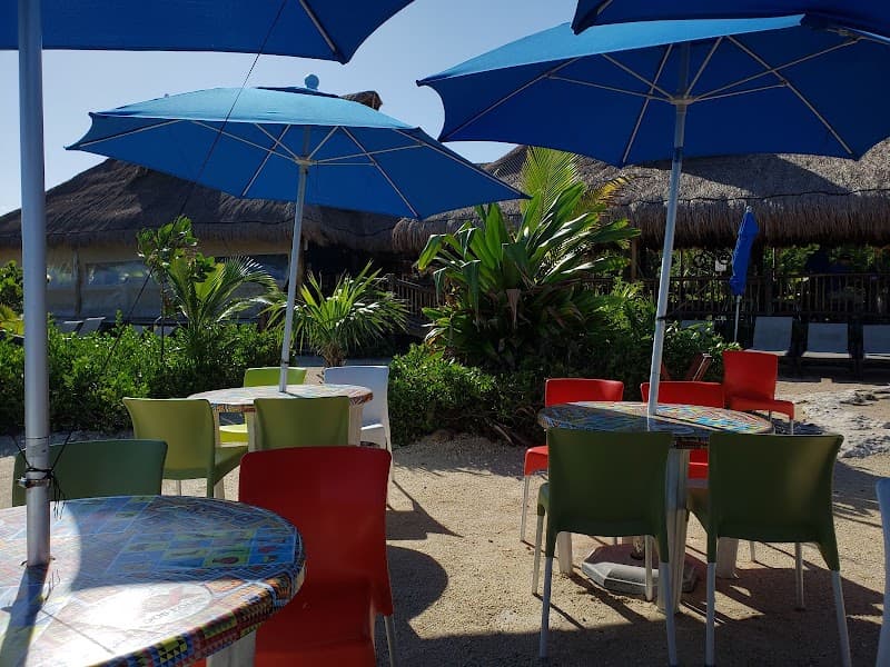 Masajes Ixchel Club de playa skyreef San Miguel de Cozumel photo