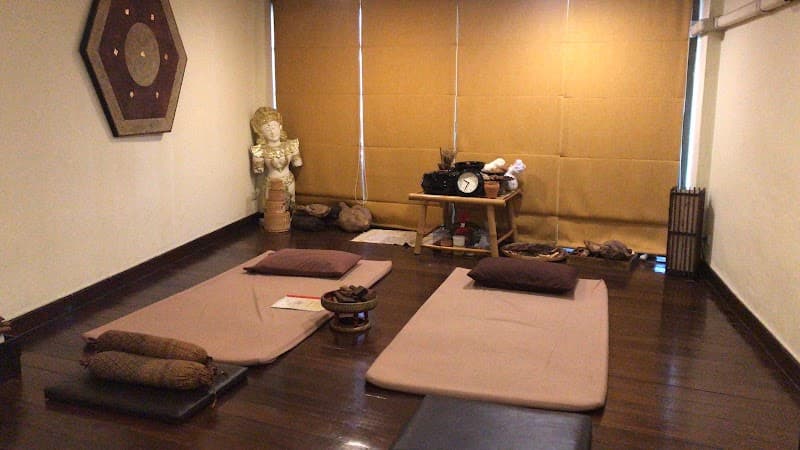 Masajes Luna Stine Matías Romero photo