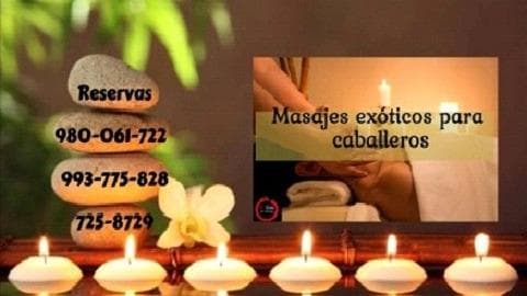 Masajes Luna Vip Santiago de Surco photo