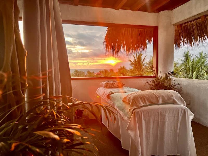 Masajes Manipura Spa Santa María Colotepec photo