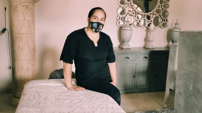 Masajes Noemí SPA San Miguel de Allende photo