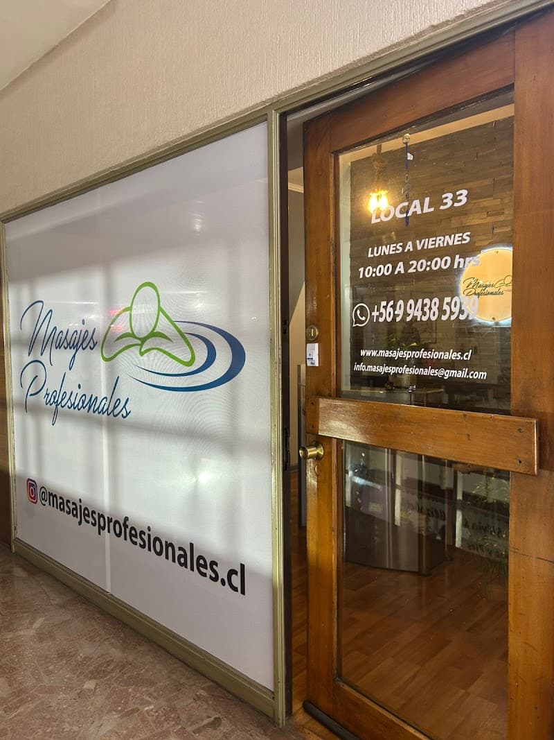 Masajes Profesionales Providencia photo