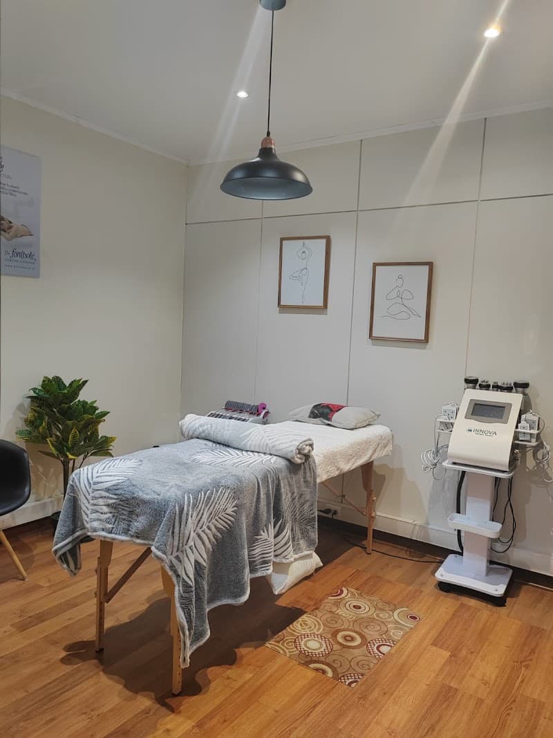 Masajes Reductivos Santiago photo