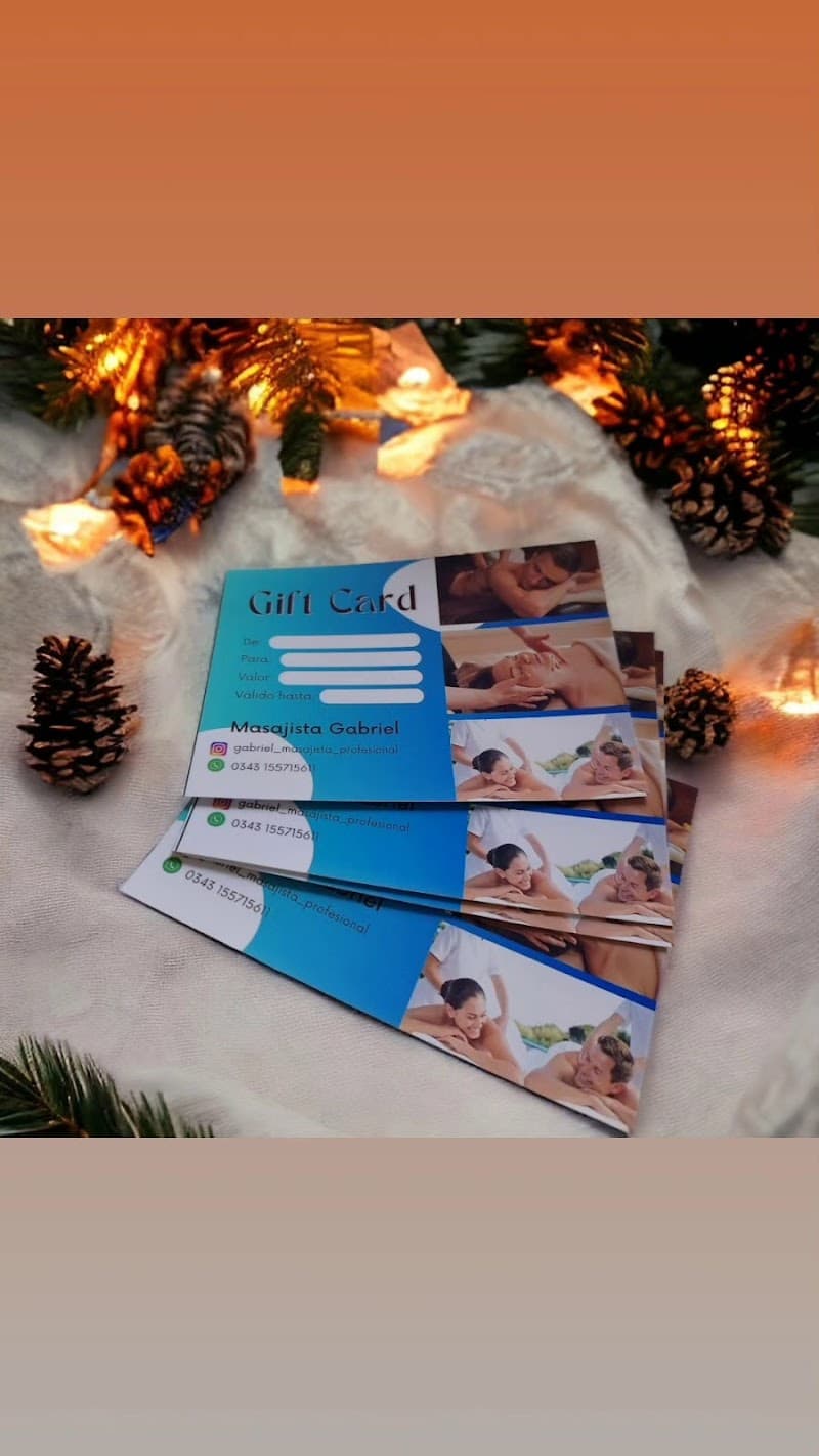 Masajes Relajantes Crespo Entre Ríos photo