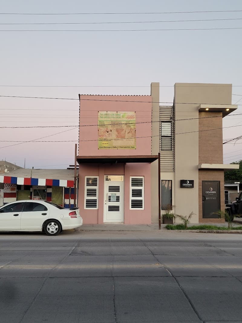 Masajes Relajantes Emma Camargo photo